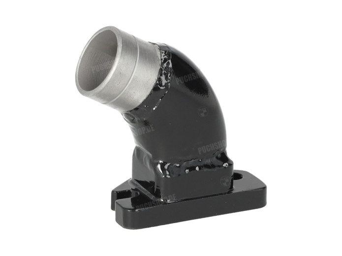 Manifold Dellorto PHBG Polini CP spigot mount 21mm sideways